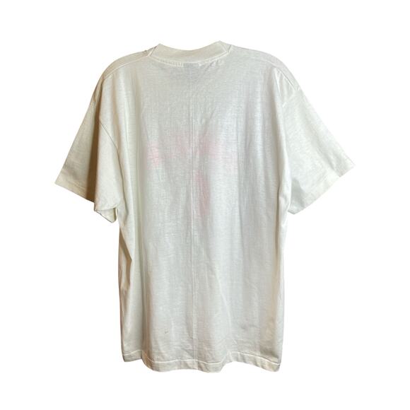 Vintage Screen Stars Best United Methodist Church N.C. 90's Grace T-Shirt XL - Picture 5 of 6